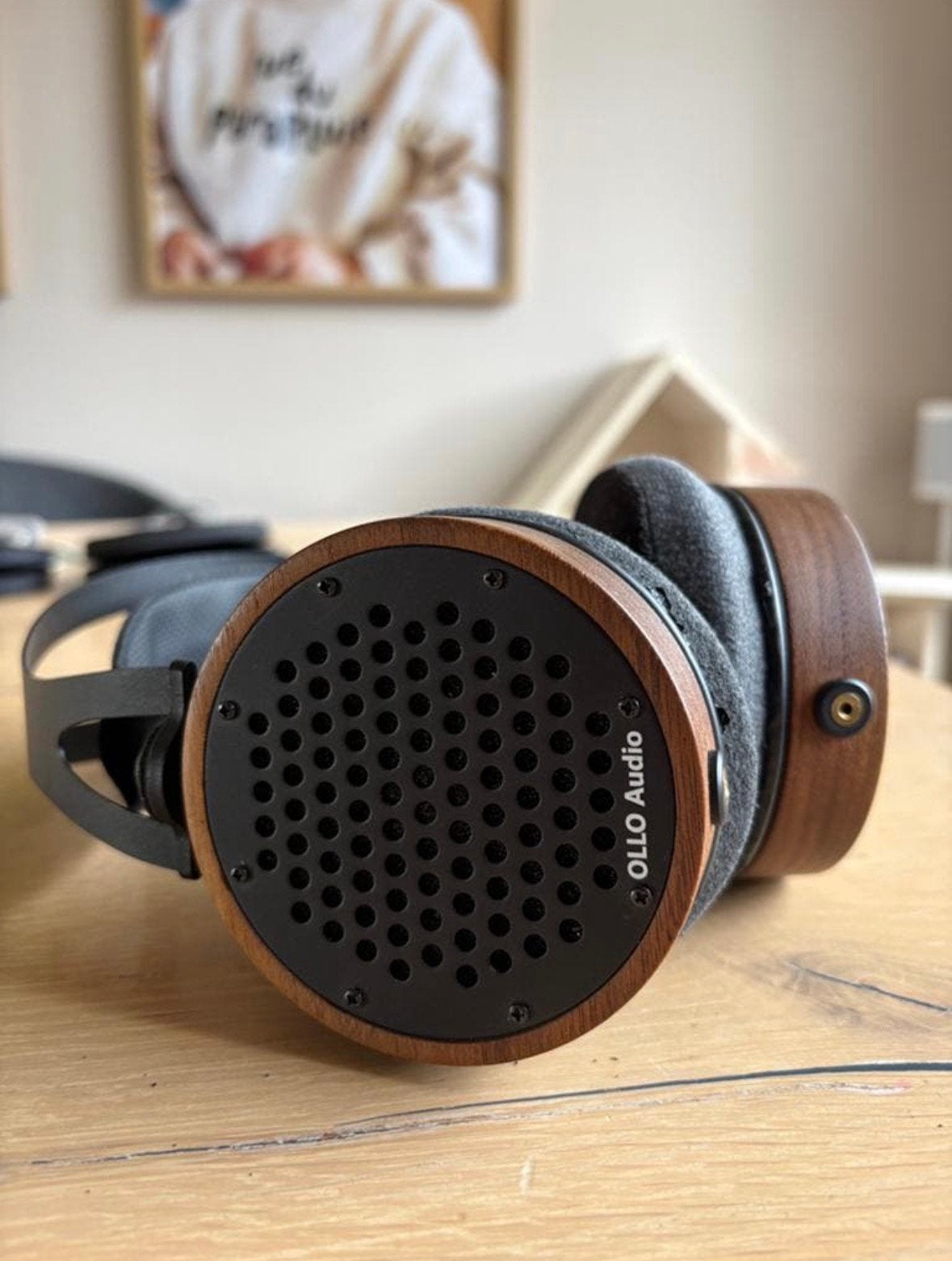 Ollo SX4 Professional koptelefoon - producer - High End, Musique & Instruments, Enlèvement ou Envoi, Comme neuf