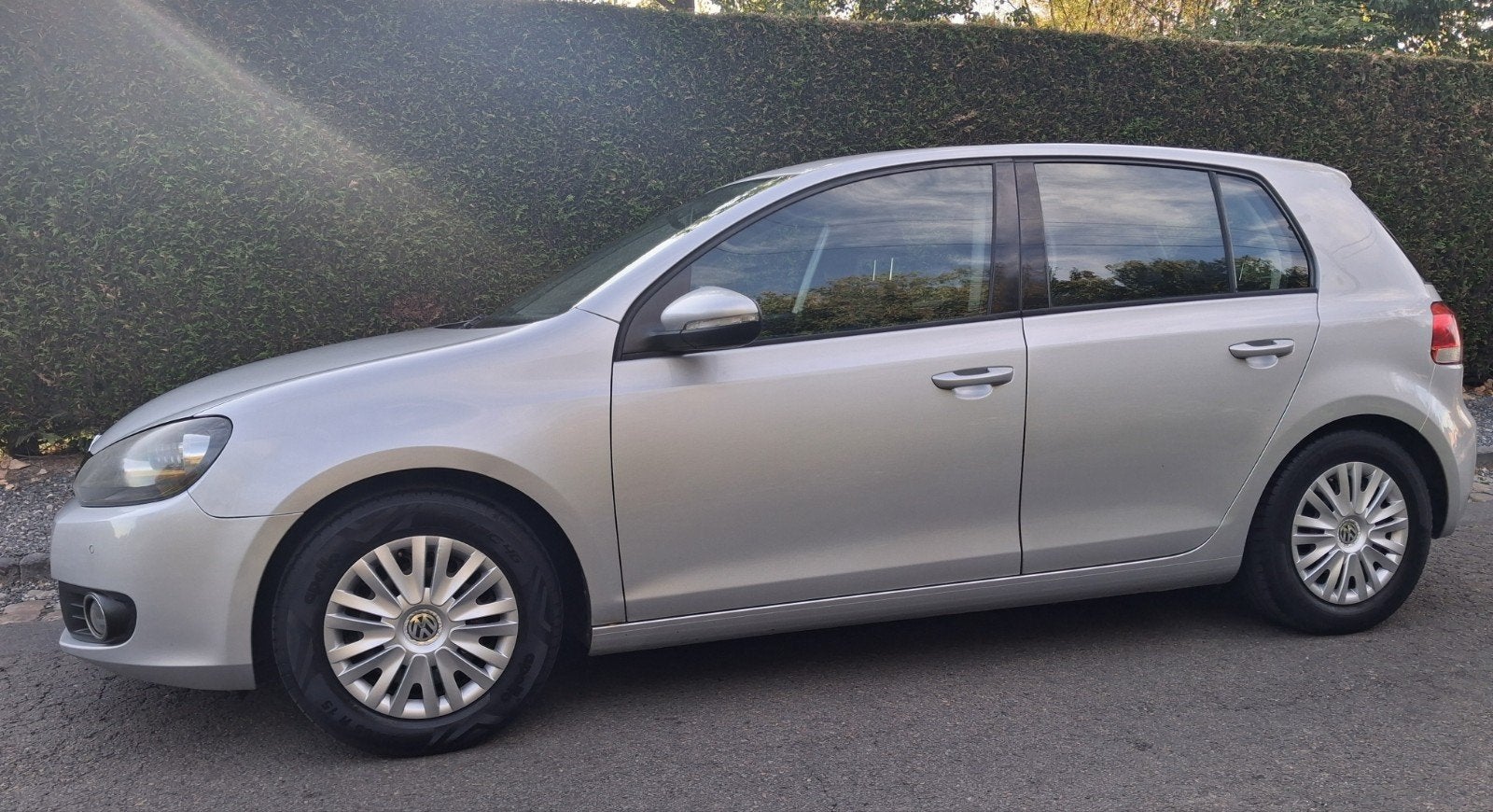 Golf 6 * 1.6 TDI * Prête à immatriculé, Voorwielaandrijving, Stof, 4 cilinders, 1600 cc