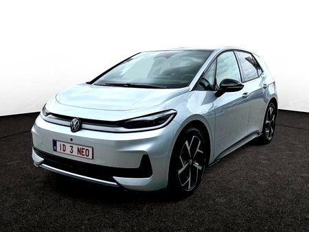 Volkswagen ID.3 Neo 58 kWh Corporate Plus, Autos, Volkswagen, Argent ou Gris, Achat, Boîte manuelle, ID.3