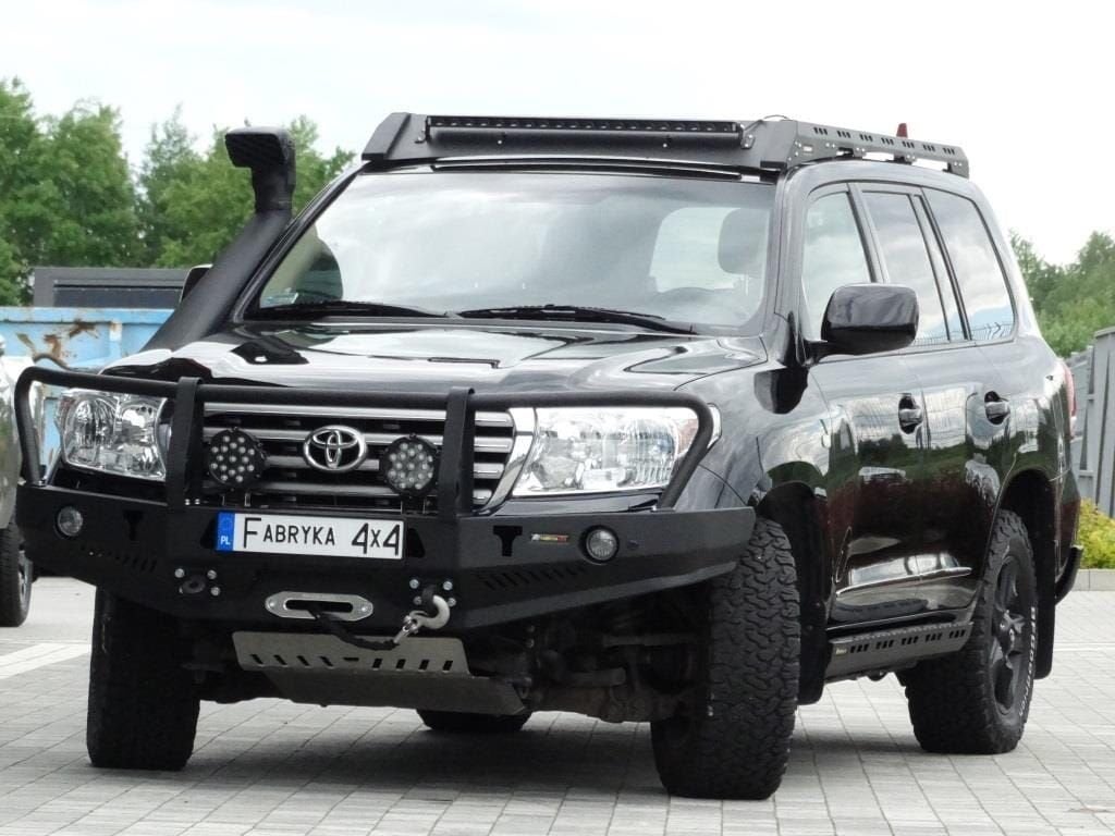 F4X4 Fabryka Offroad Products, Neuf, -, -, -