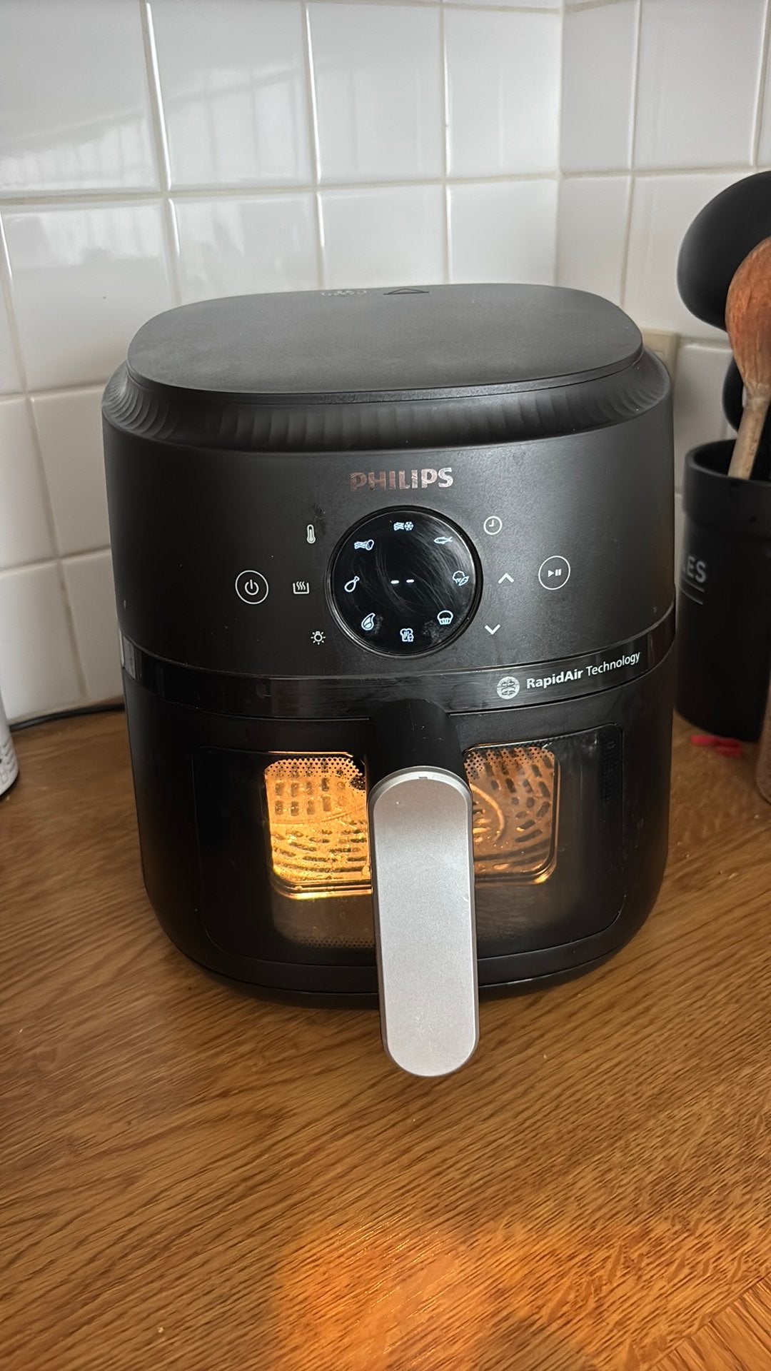Air fryer Philips, Enlèvement, Comme neuf