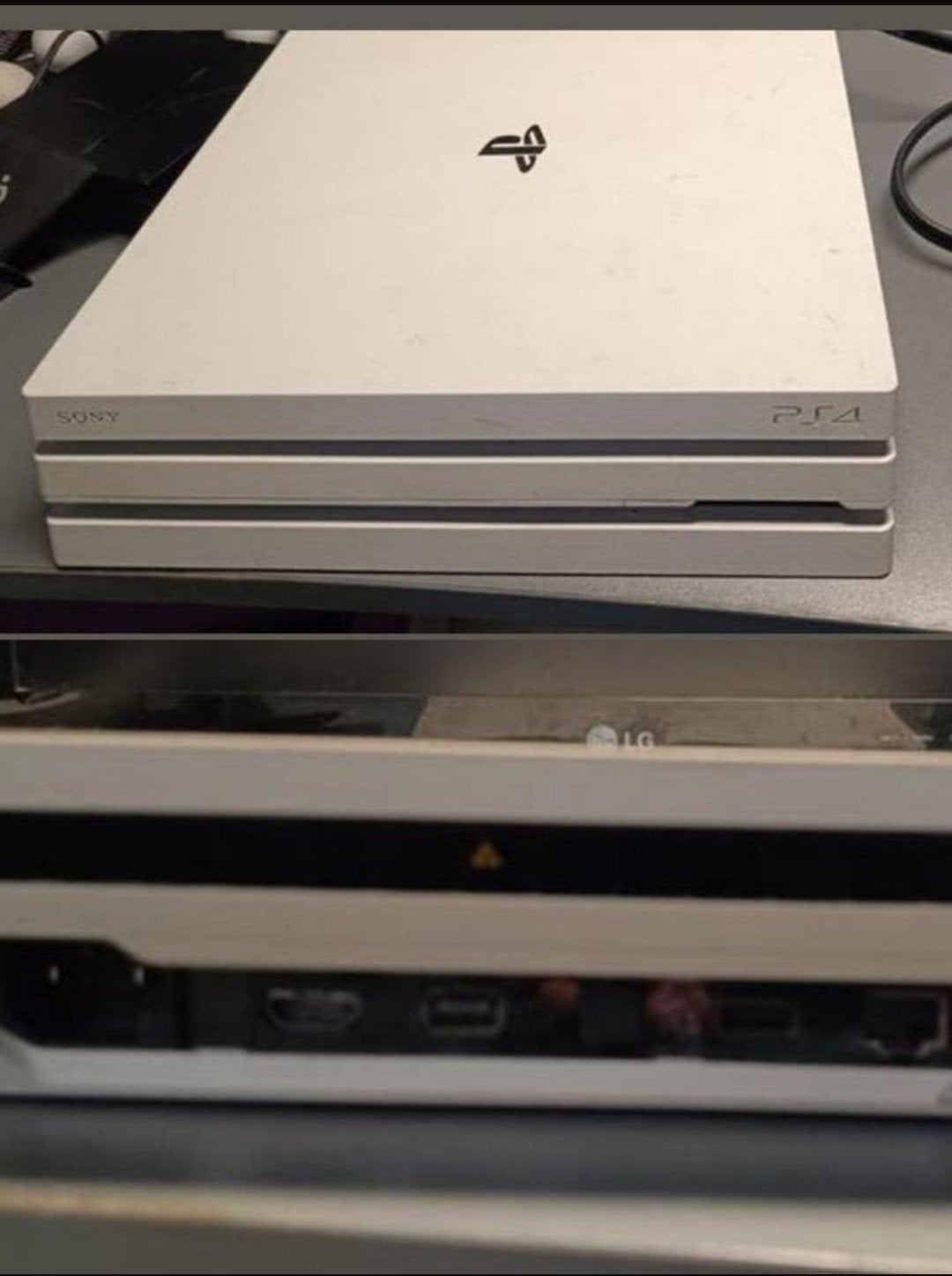 La PS4 avec 4 manettes, PSVR et moniteur est livrée avec tou, Consoles de jeu & Jeux vidéo, Consoles de jeu | Sony PlayStation 4