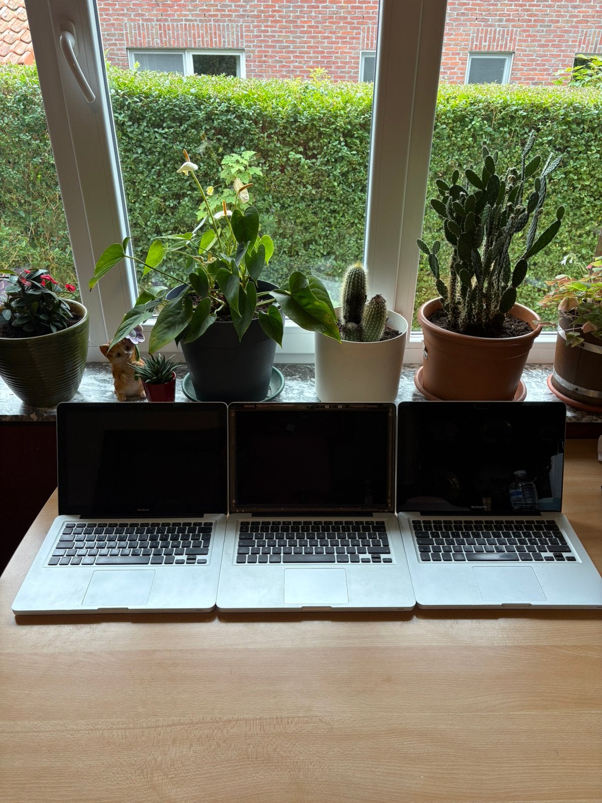3 MacBook pro, Computers en Software, Ophalen, Zo goed als nieuw, MacBook