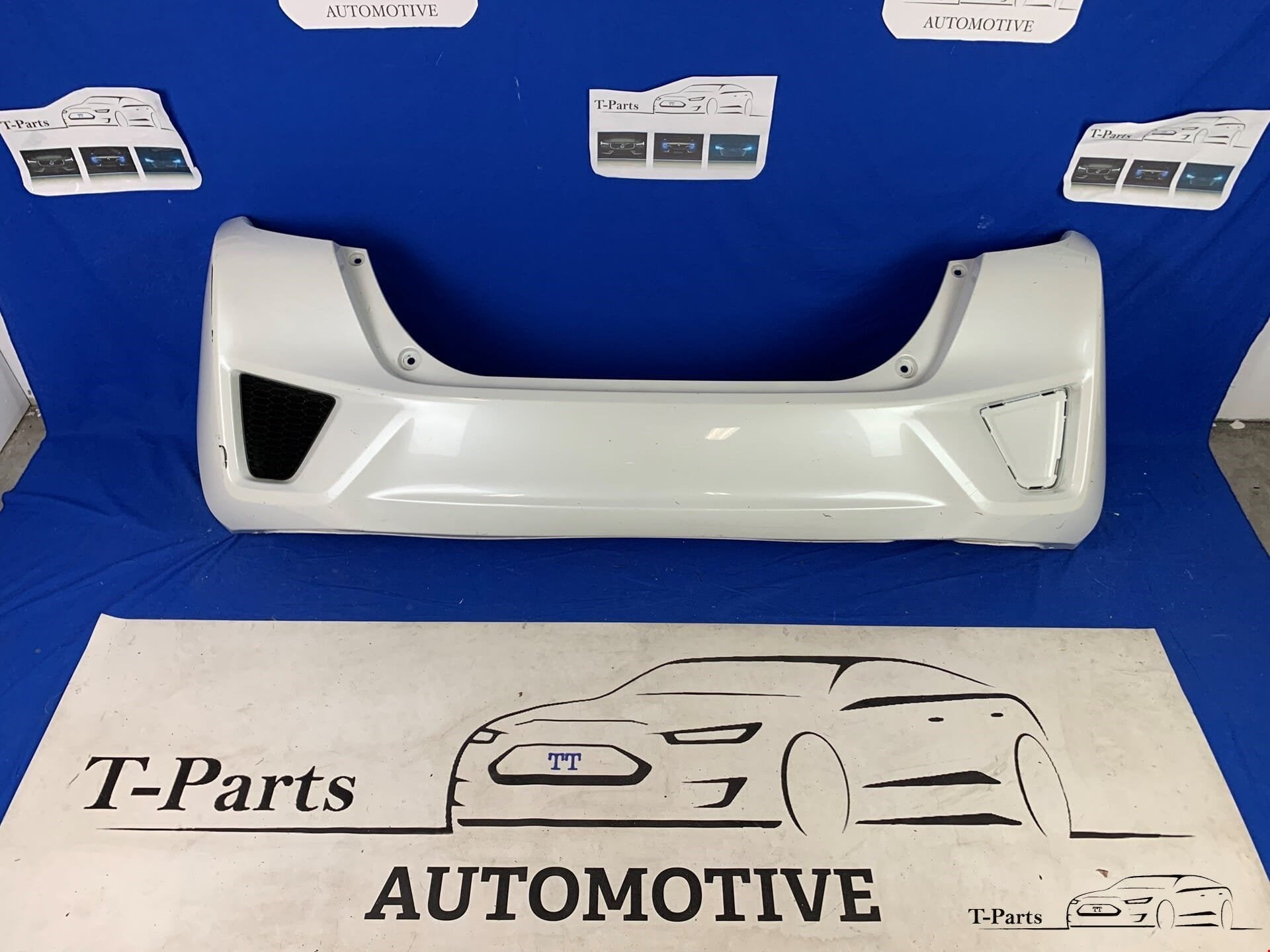 honda jazz achterbumper origineel bumper, Achter, Bumper, Fabrikantstraat 1
1000 AA  Amsterdam, Info@fabrikant.eu