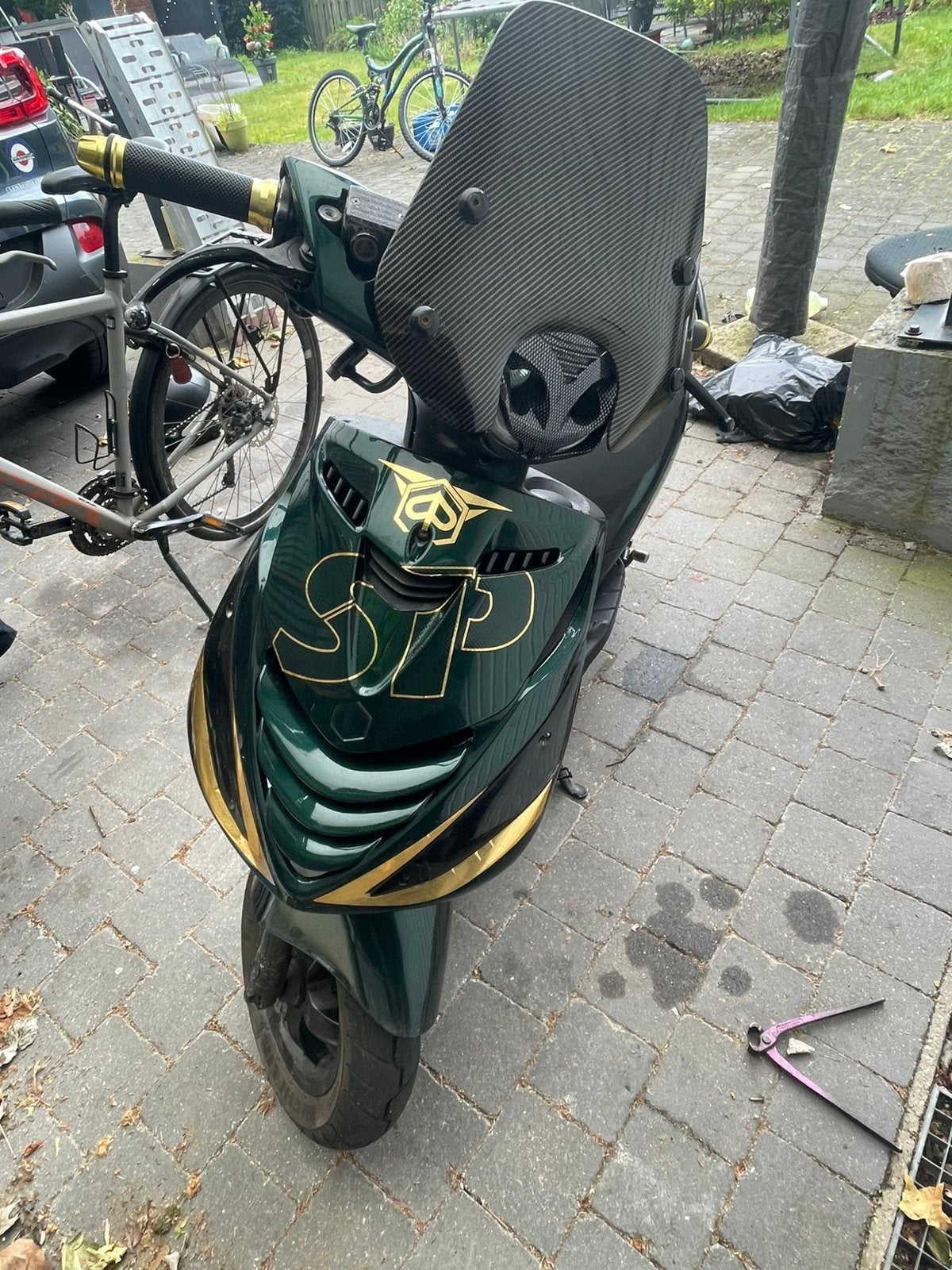 Piaggio zip b klasse, Ophalen of Verzenden, Zo goed als nieuw, Zip