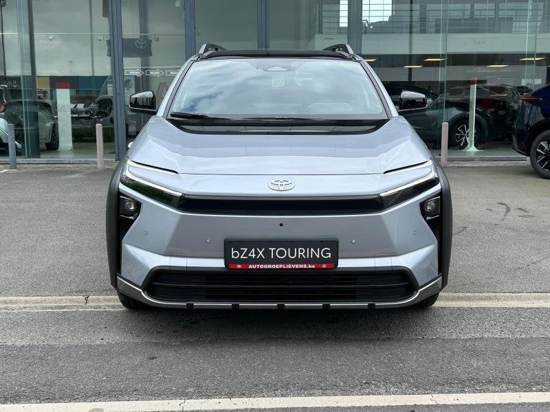 Toyota bZ4X 74.7 KWh AWD TOURING EXECUTIVE, Automaat, Zwart, Overige kleuren, Break