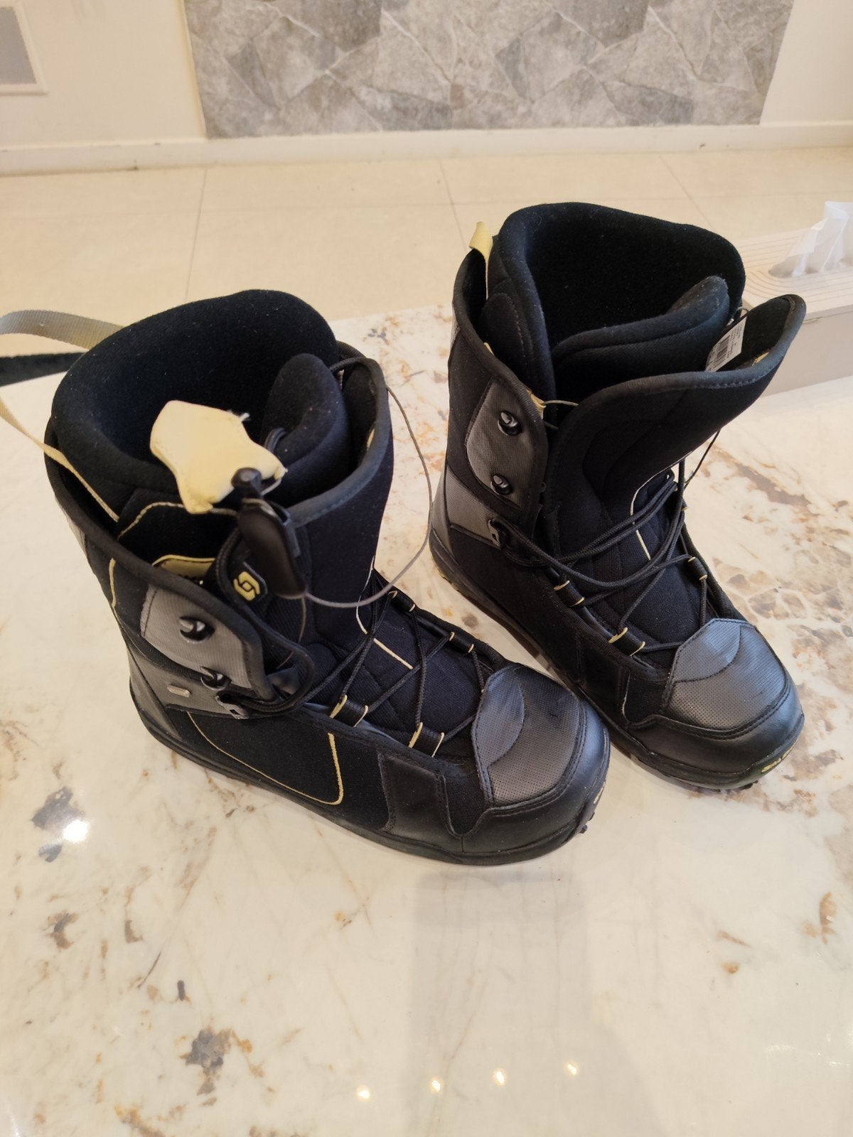 boots Salomon snowboard, Sport en Fitness, Ophalen