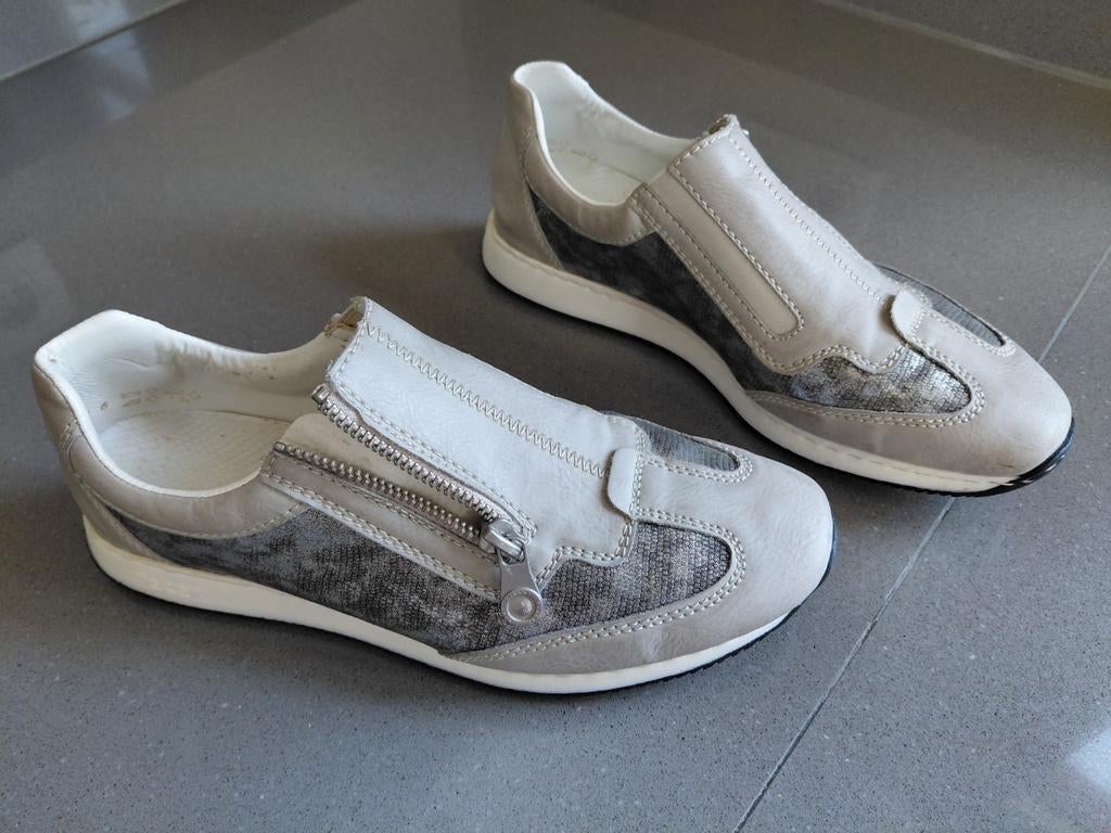 Sneakers 38 Rieker, Rieker, Ophalen of Verzenden, Sneakers