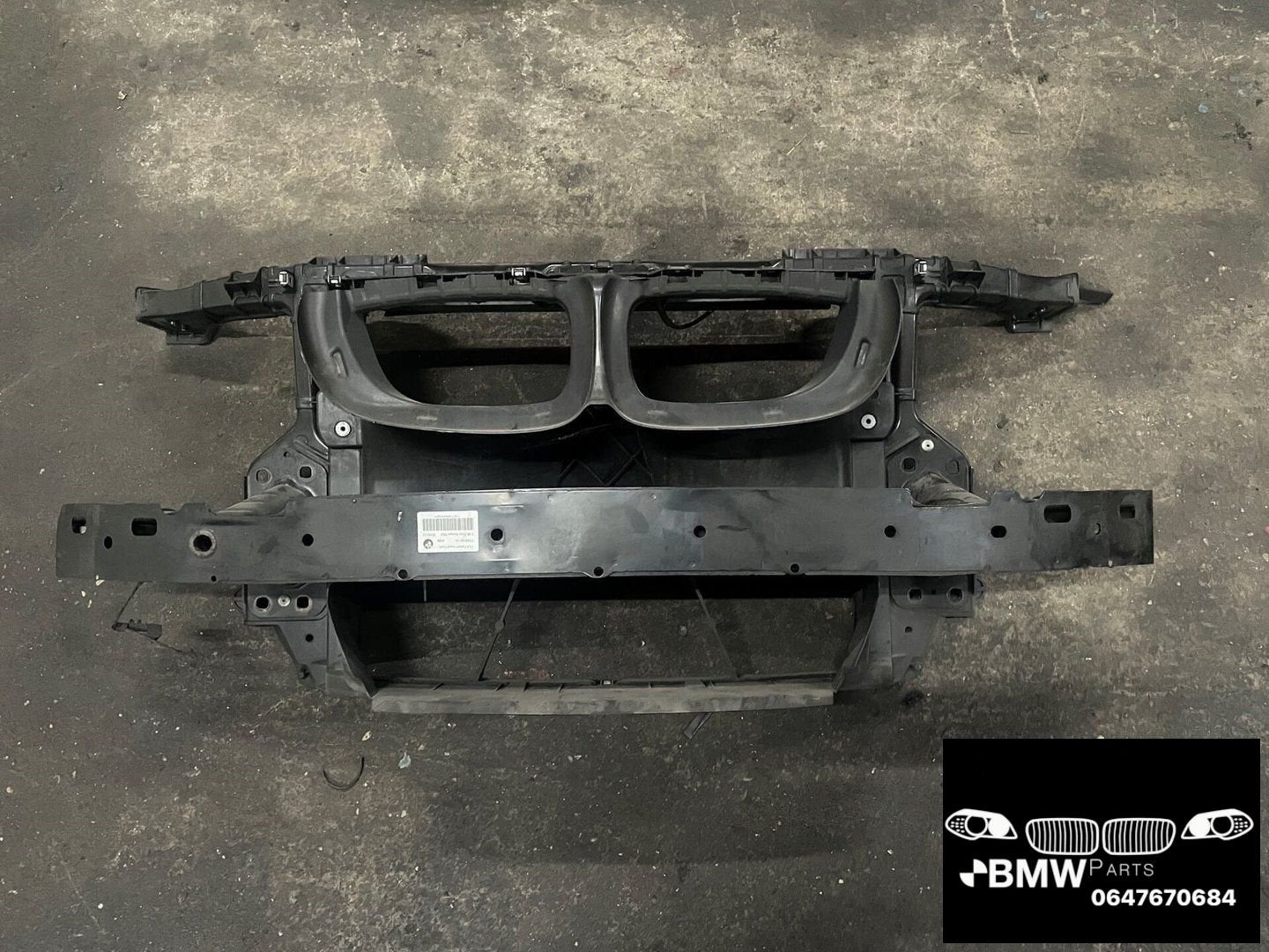 Voorfront Bmw 1-Serie E81 E82 E87 E88, -, Utilisé, Avant, -