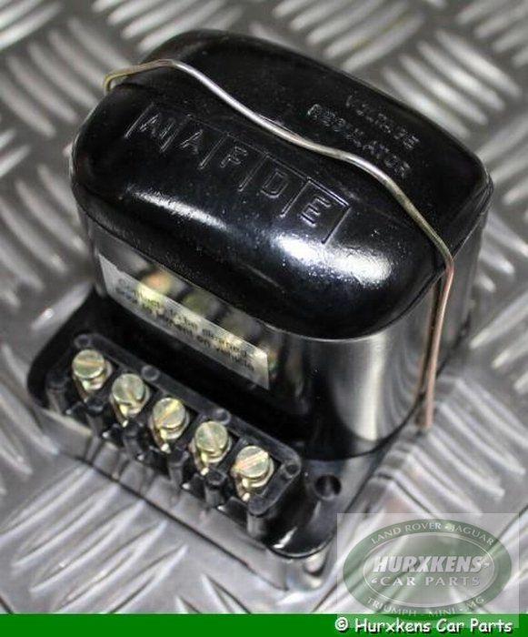 Spanningsregelaar MGA/ TR2 /TR4A / Austin Healey 3000, Auto-onderdelen, -, -, Nieuw, Ophalen of Verzenden