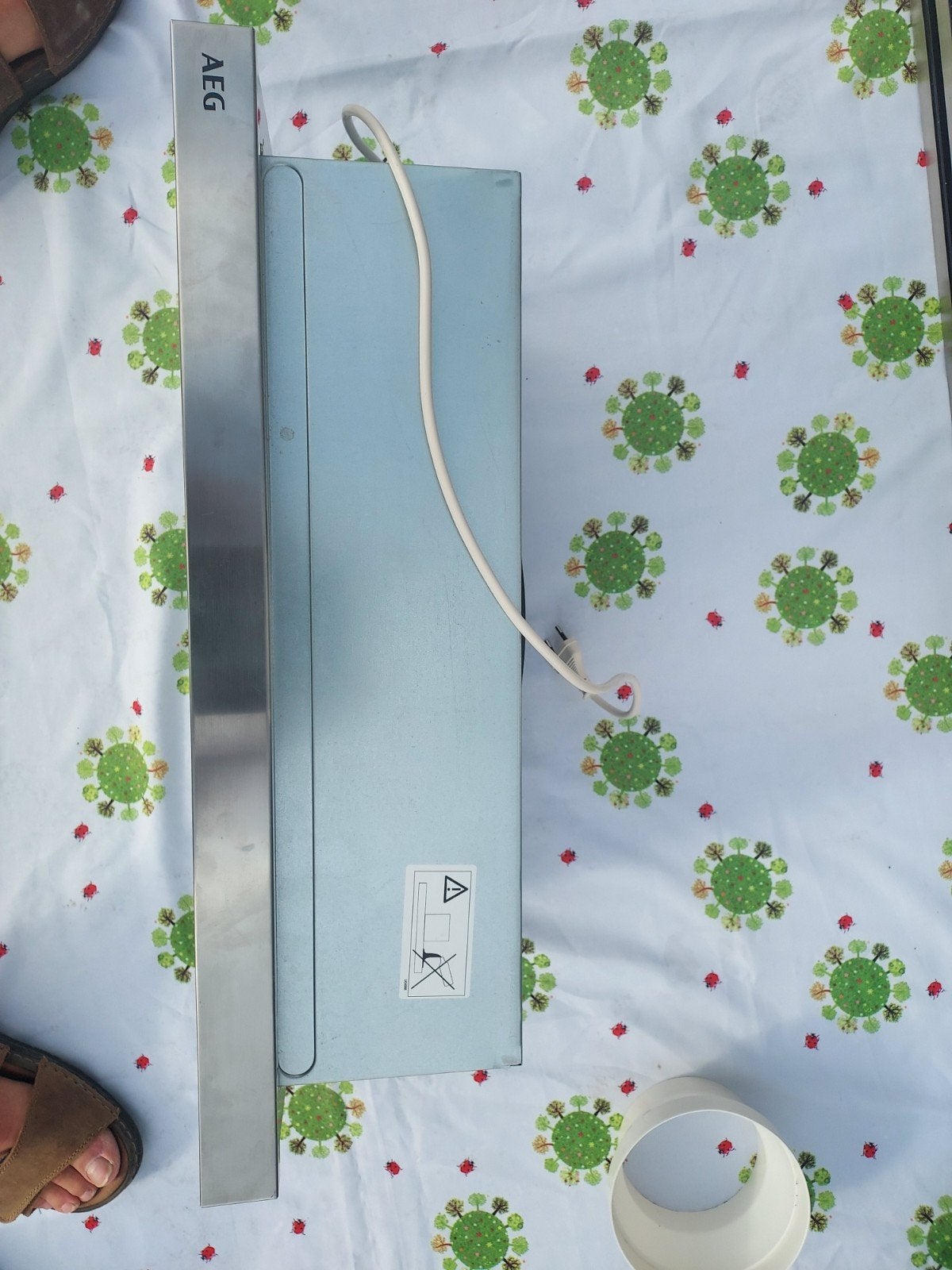 Hotte aspirante Electrolux, Electroménager, Enlèvement
