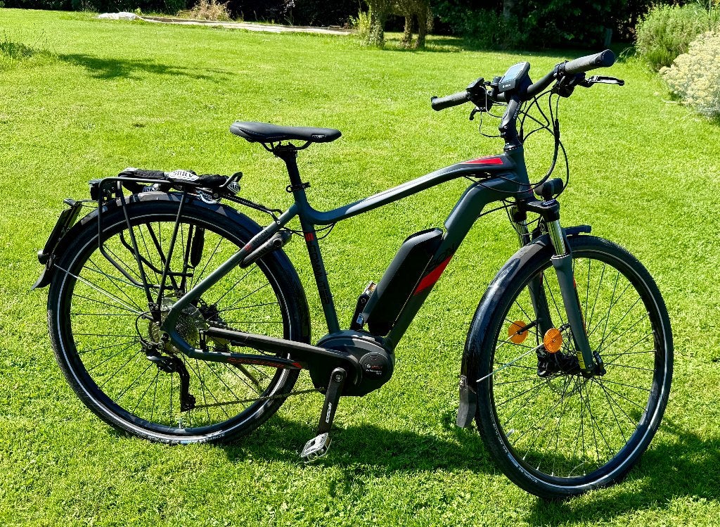 Elektrische fiets, THOMSON SPEED XT, Fietsen en Brommers, Elektrische fietsen, Ophalen, Zo goed als nieuw