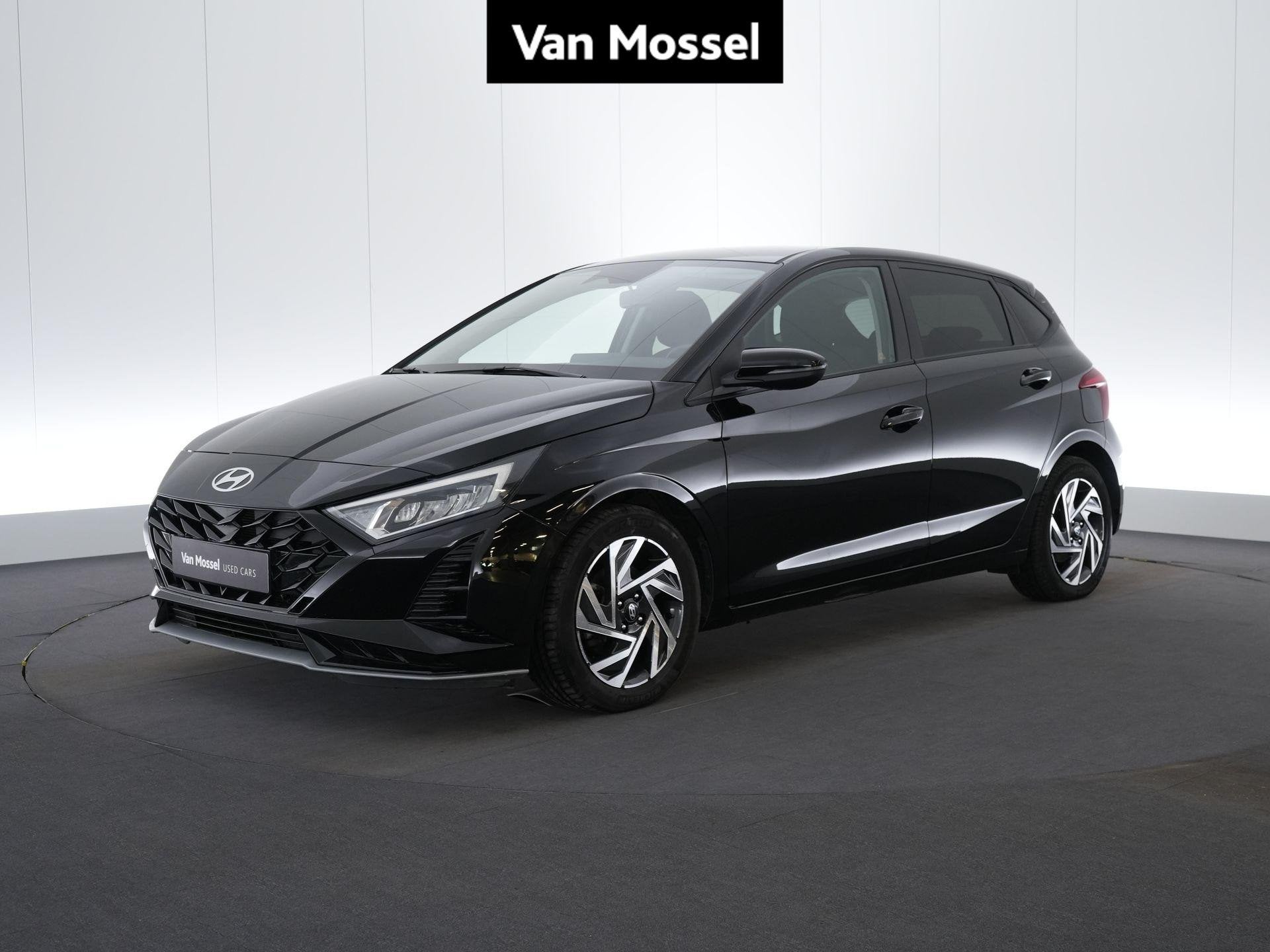 Hyundai i20 1.0 T-GDi 48V 7-DCT 74kW Techno (automatique), Autos, Entreprise, 1110 kg, 5 portes, 5 places