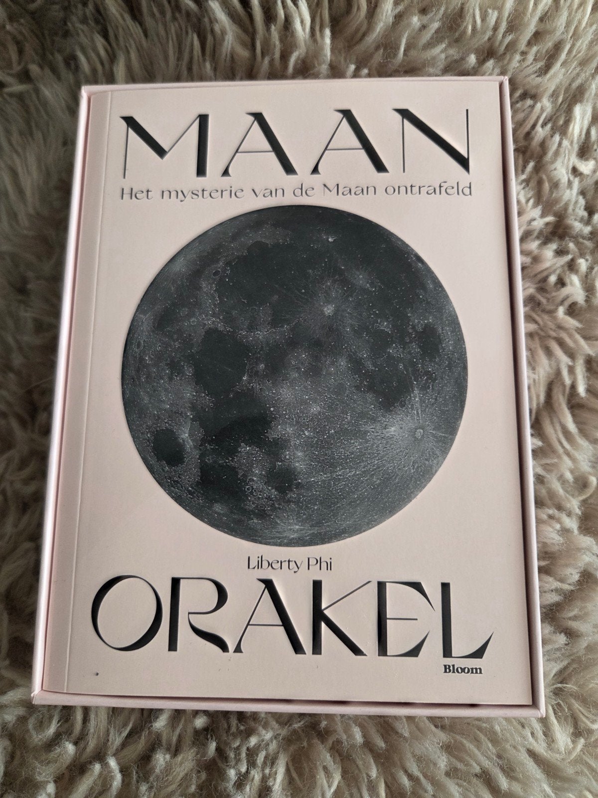 Maan orakel kaarten nieuw, Enlèvement ou Envoi, Neuf