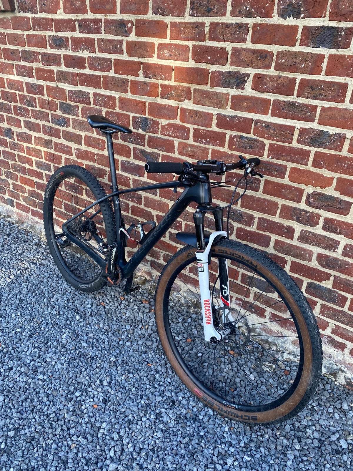 specialized mountainbike, Hardtail, Heren, Ophalen of Verzenden, Zo goed als nieuw