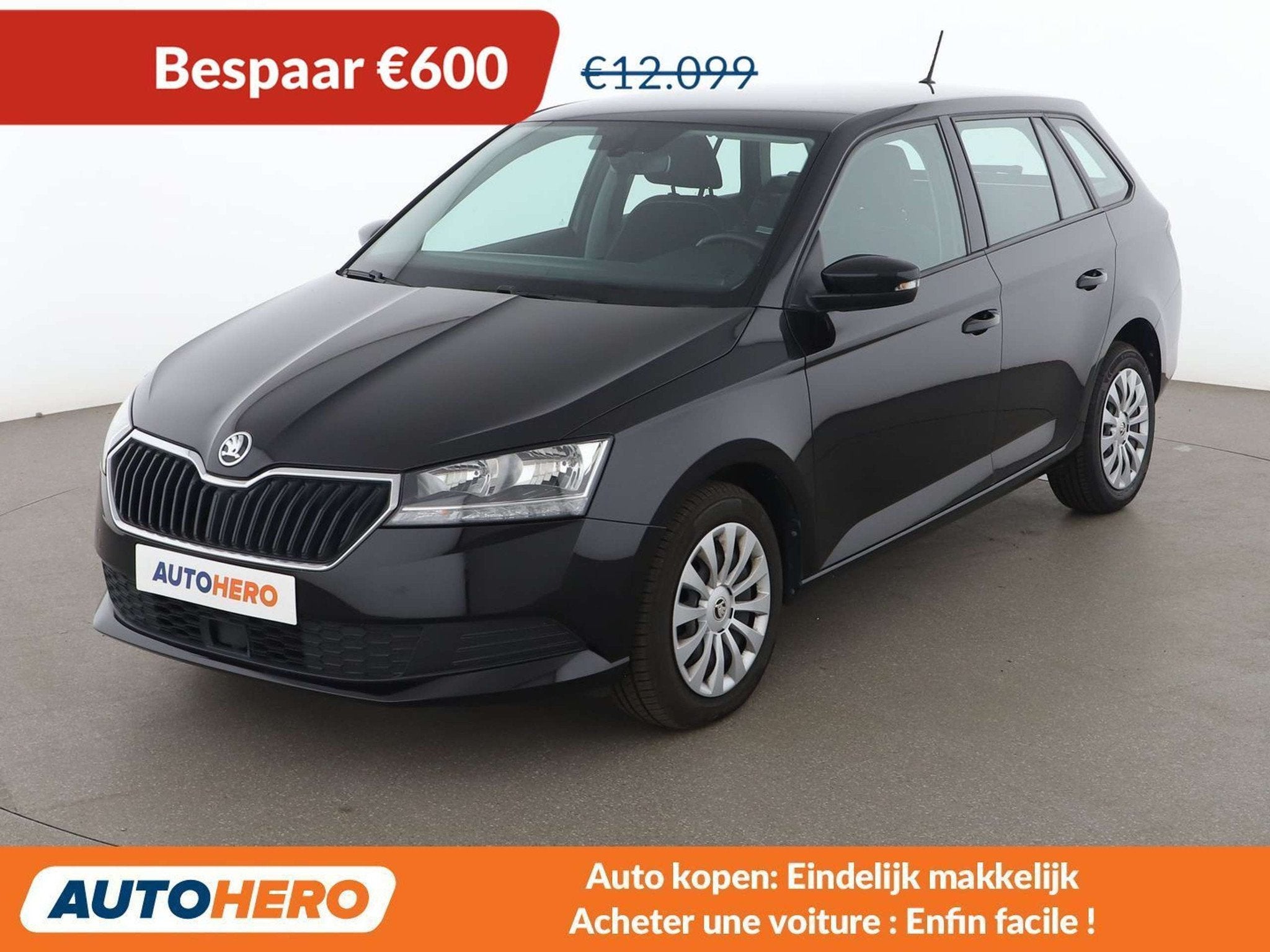 Skoda Fabia 1.0 TSI Ambition (année de construction 2020), Autos, Achat, Euro 6, https://public.car-pass.be/vhr/56c92d72-54d8-4a34-909d-f75978589242