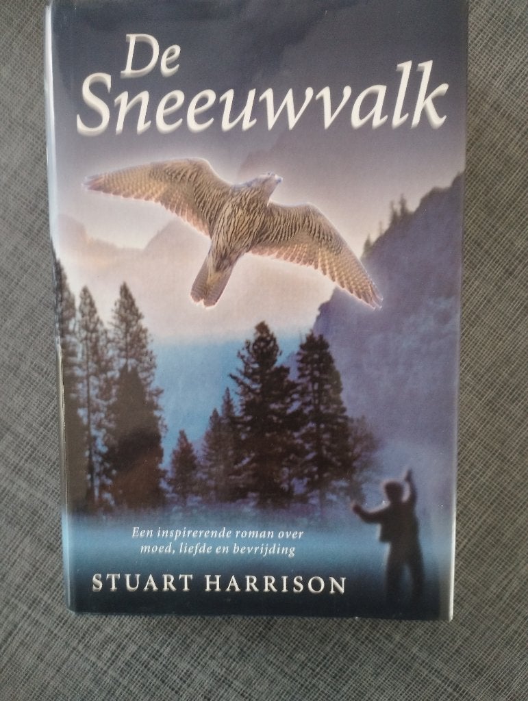Stuart Harrison - De sneeuwvalk, Boeken, Literatuur, Wereld overig, Ophalen of Verzenden, Zo goed als nieuw, Stuart Harrison