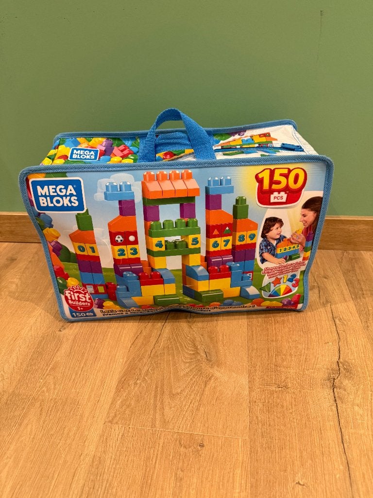 Megabloks, Ophalen, Gebruikt, Megabloks