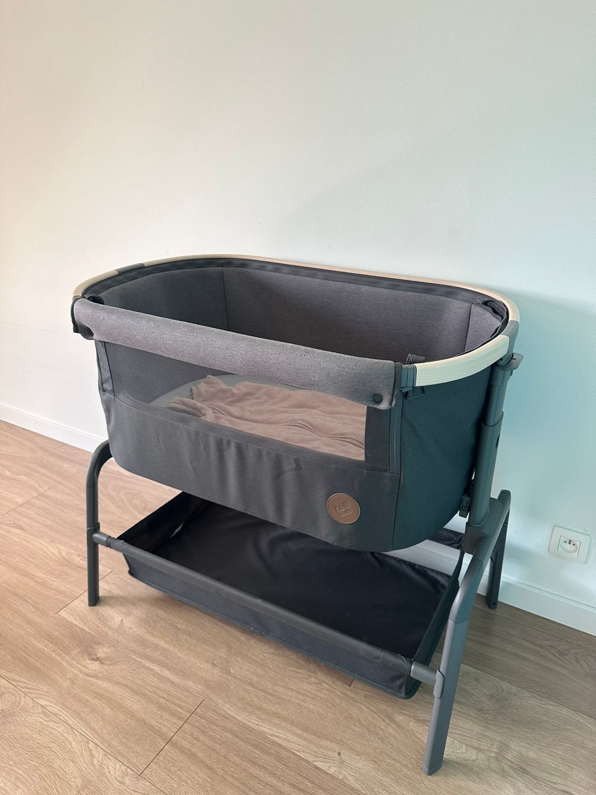 Baby co-sleeper, Ophalen, Zo goed als nieuw
