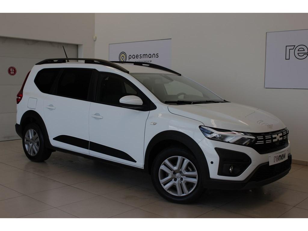 Dacia Jogger Expression 7plaatsen Tce 110, Autos, Dacia, Achat, Euro 6, Entreprise, 7 places