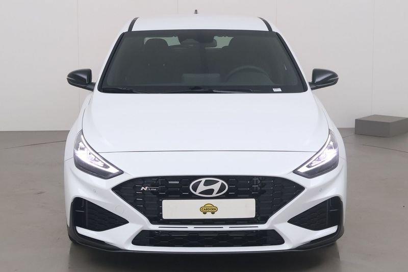 Hyundai i30 1.5 t-gdi n-line 150 AT, Autos, https://public.car-pass.be/vhr/ece5b598-e58c-4ab5-9c03-25efbf5ac025, Achat, 110 kW