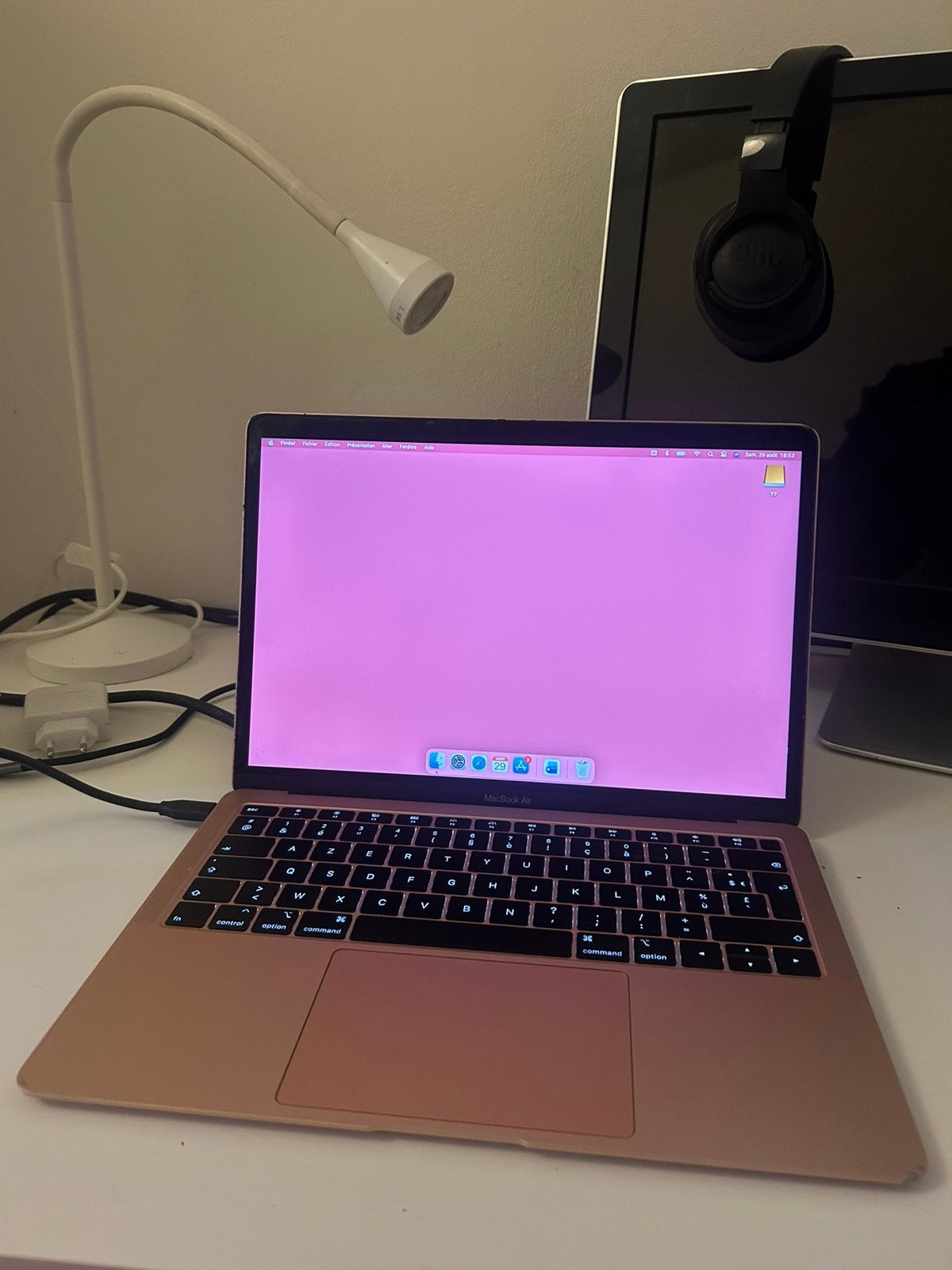 Macbook Air, Enlèvement, Comme neuf, 13 pouces, MacBook