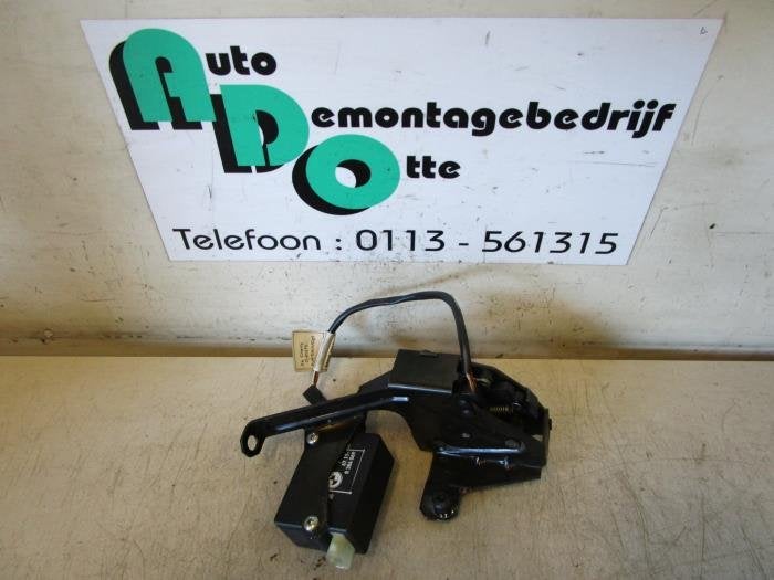 Slotmechaniek Achterklep van een BMW 5-Serie (5-Serie 95-), Gebruikt, -, -, Ophalen of Verzenden