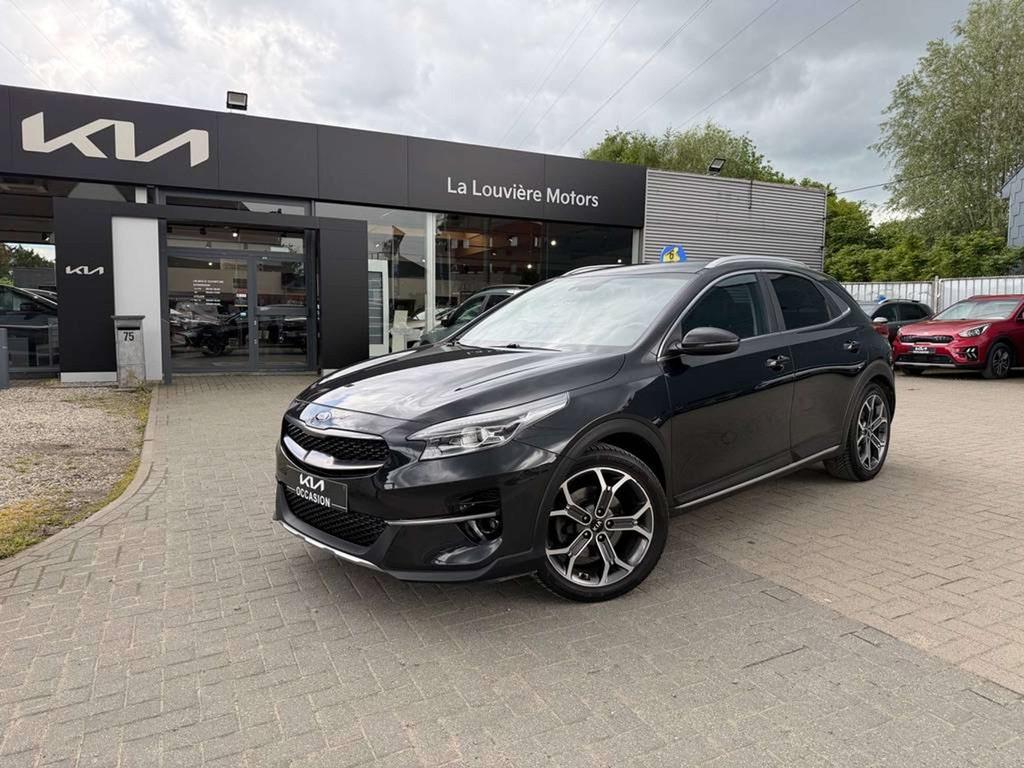 Kia Xceed XCeed 1.0 T-GDi More ISG * CLIM * NAVI *CAMERA * C, Autos, Kia, XCeed, Achat, 998 cm³, Entreprise