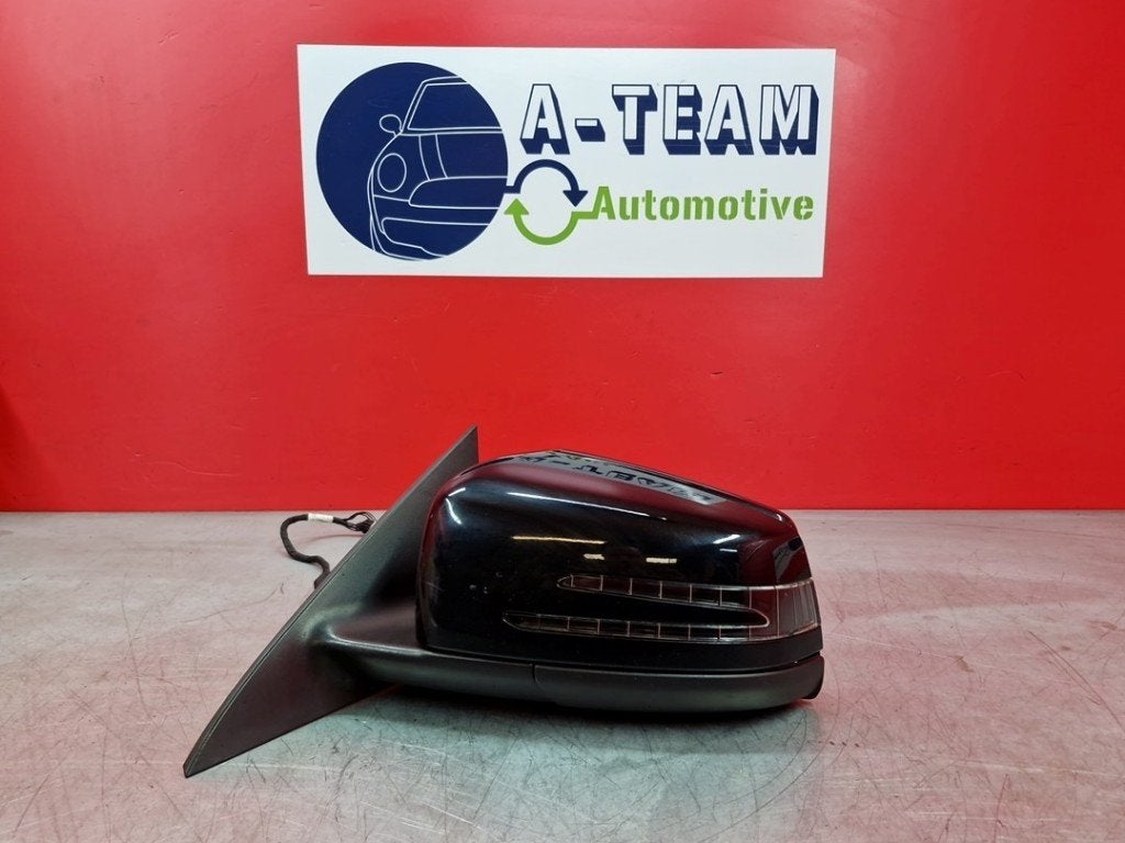 SPIEGEL LINKS CLA (117.3) (|A1178100976|A1178101900|), Gebruikt, Mercedes-Benz, Dialog.mb@mercedes-benz.com, Mercedes-Benz AG