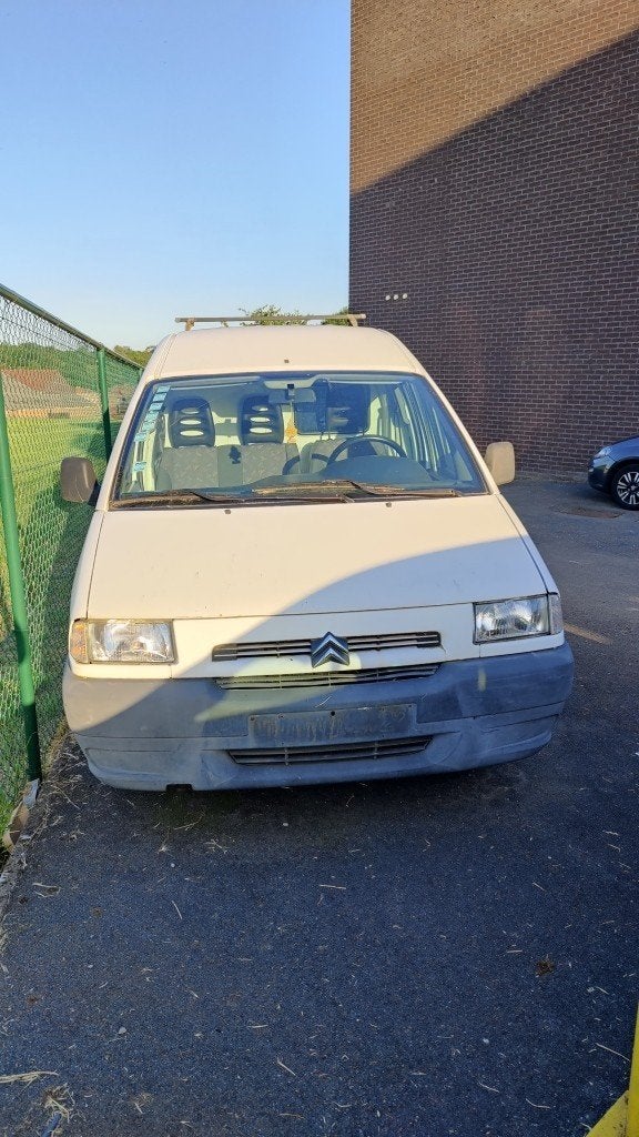 Citroën Jumpy, Autos, Achat, Attache-remorque, 3 places, Boîte manuelle