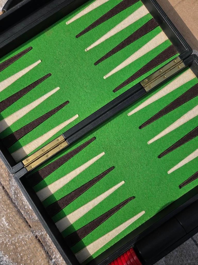 Asprey London Backgammon, Enlèvement ou Envoi