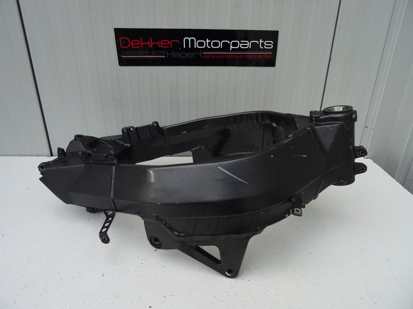 Frame + Compleet Nederlands kenteken Honda CBR954RR 2002, Motos, Enlèvement ou Envoi, -, -, -