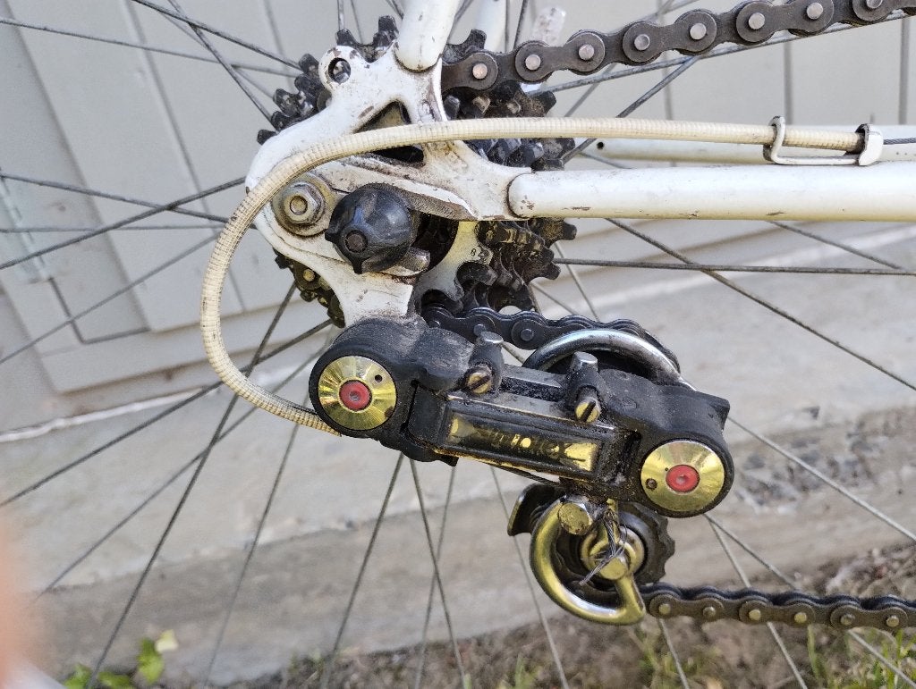 Retro fiets Raleigh & Peugeot, 55 à 59 cm, Enlèvement, Frein sur jante, Années 60 ou plus récent