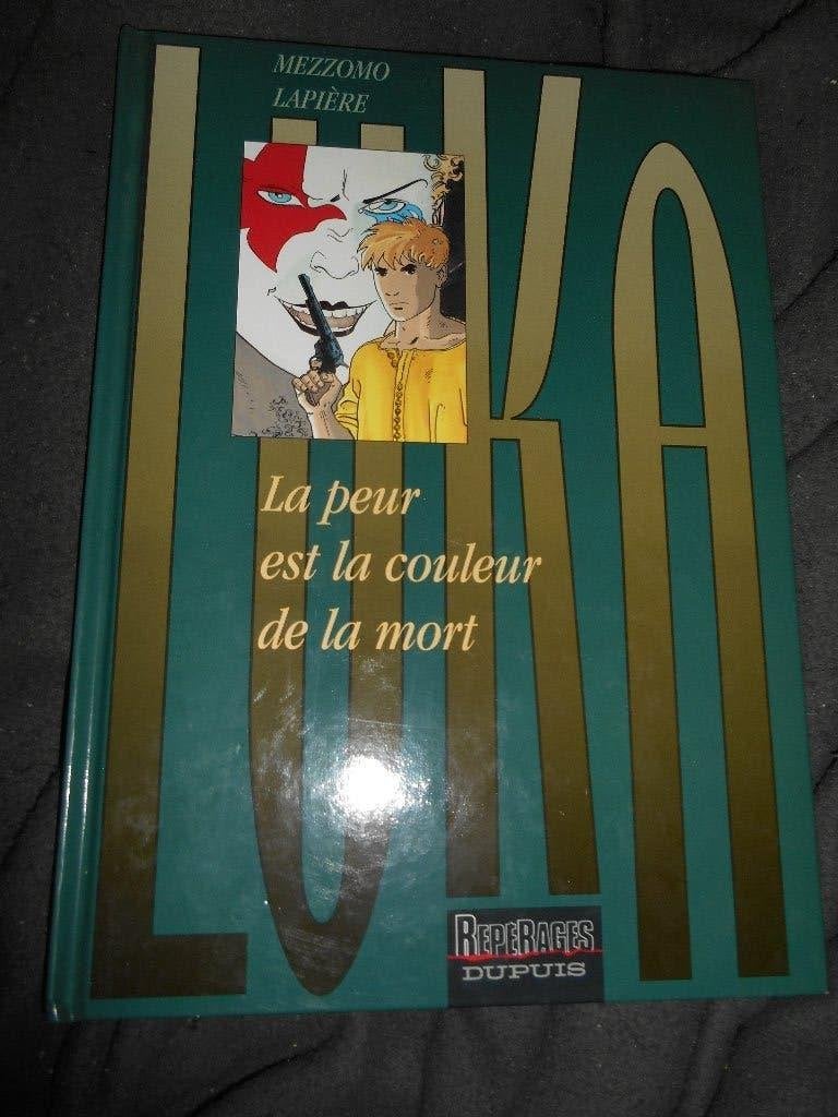 LUKA 2 eo, Boeken, Ophalen of Verzenden