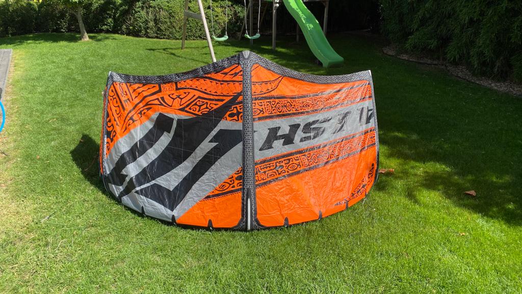Naish Park Kite 6m, Enlèvement, Utilisé, 6 m², Kite