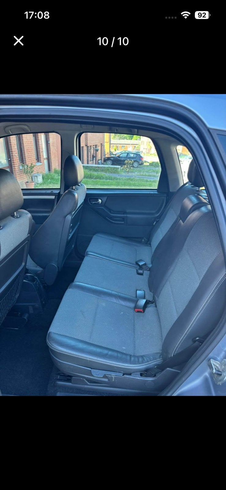 Opel meriva, Autos, Achat, Particulier, Meriva, Gris
