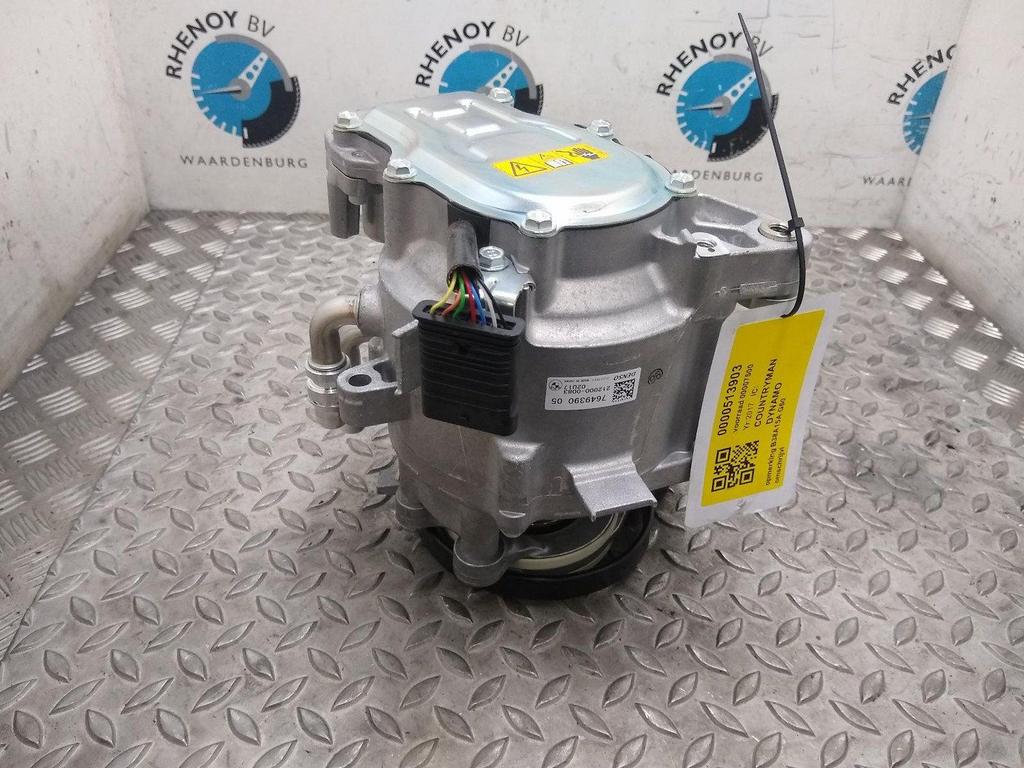 BMW I8 DYNAMO 2017, Auto-onderdelen, Ophalen of Verzenden, Gebruikt, Stiba lid