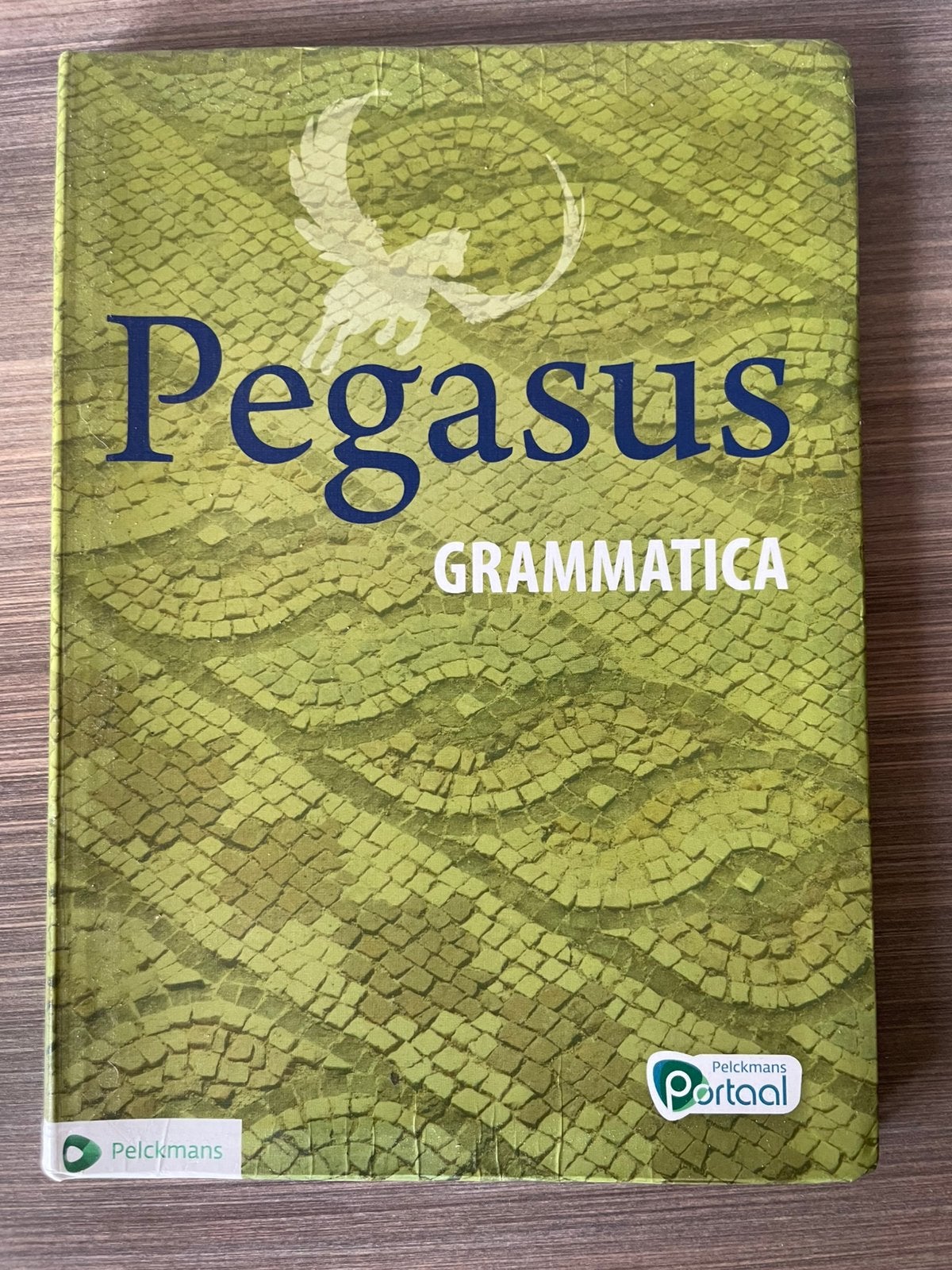 Pegasus novus: grammatica, Livres, Livres scolaires, Enlèvement ou Envoi, Comme neuf, Secondaire, Latin