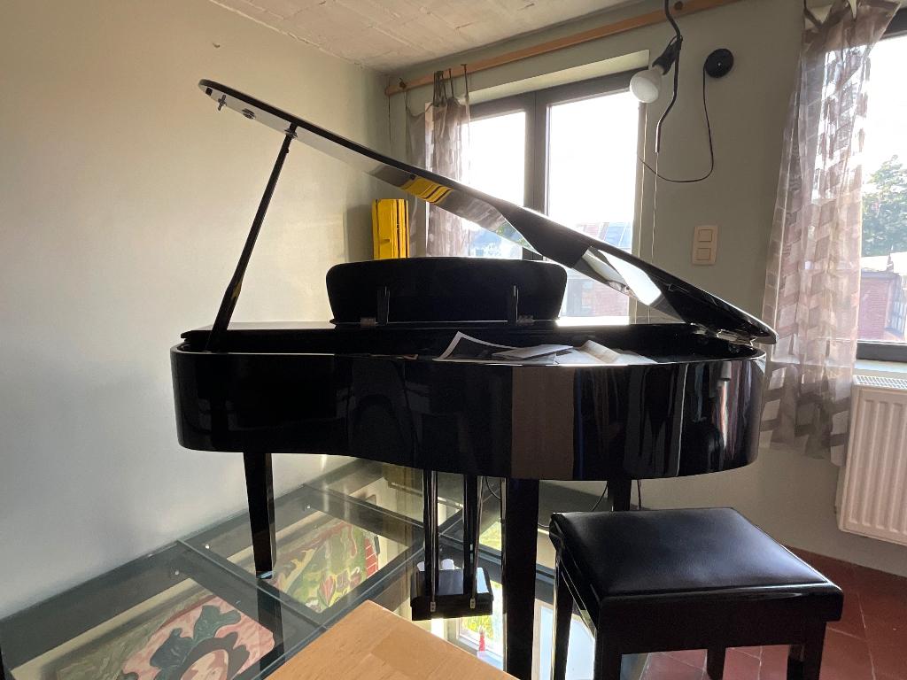 Nouveau piano à queue numérique KURZWEIL, Musique & Instruments, Pianos, Digital, Comme neuf, Enlèvement, À queue