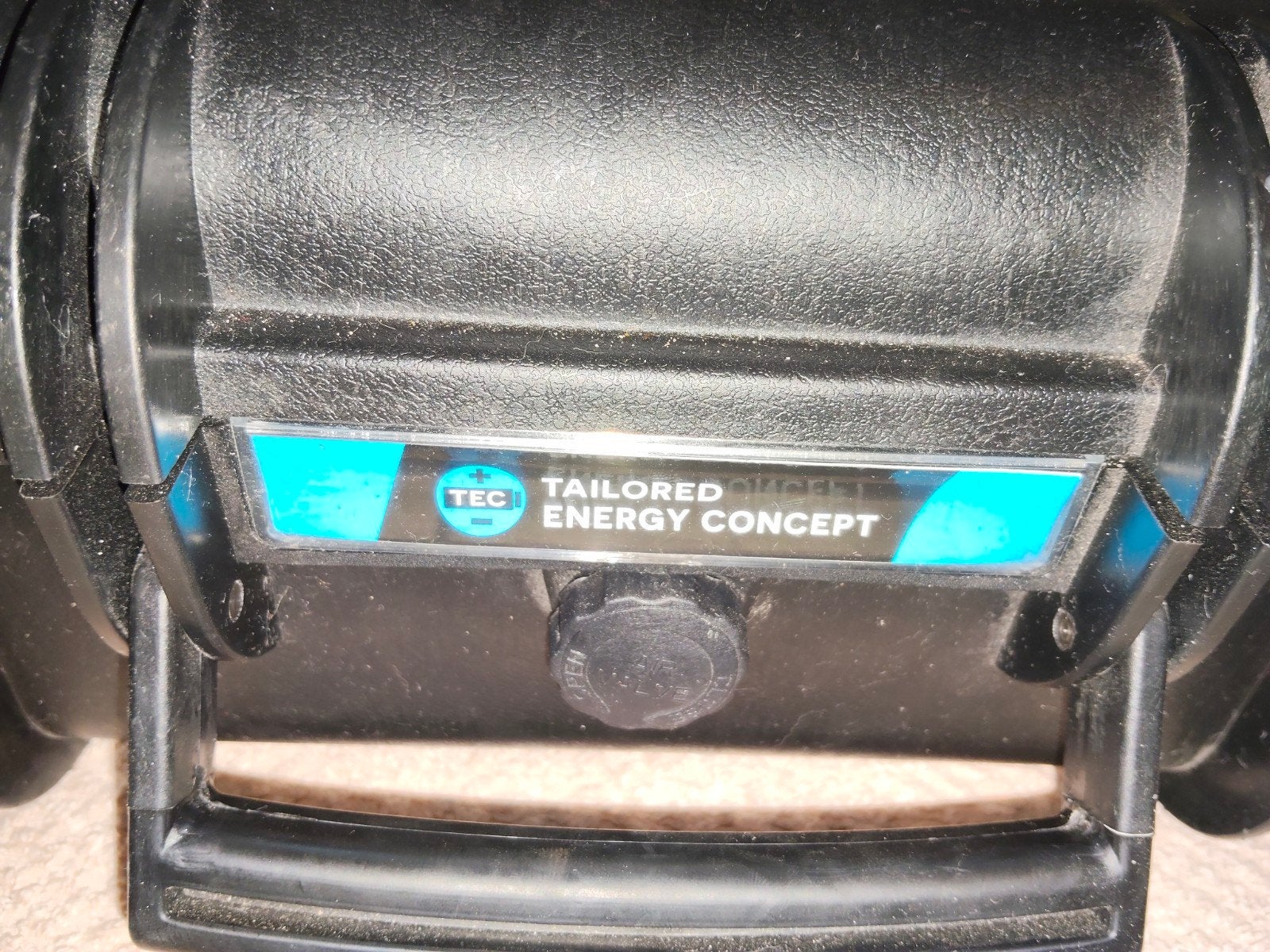 Boîtier de batterie TEC Pack