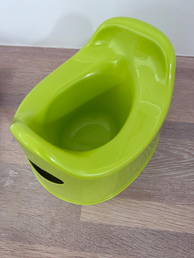 IKEA kinderpotje, Kinderen en Baby's, Ophalen, Zo goed als nieuw