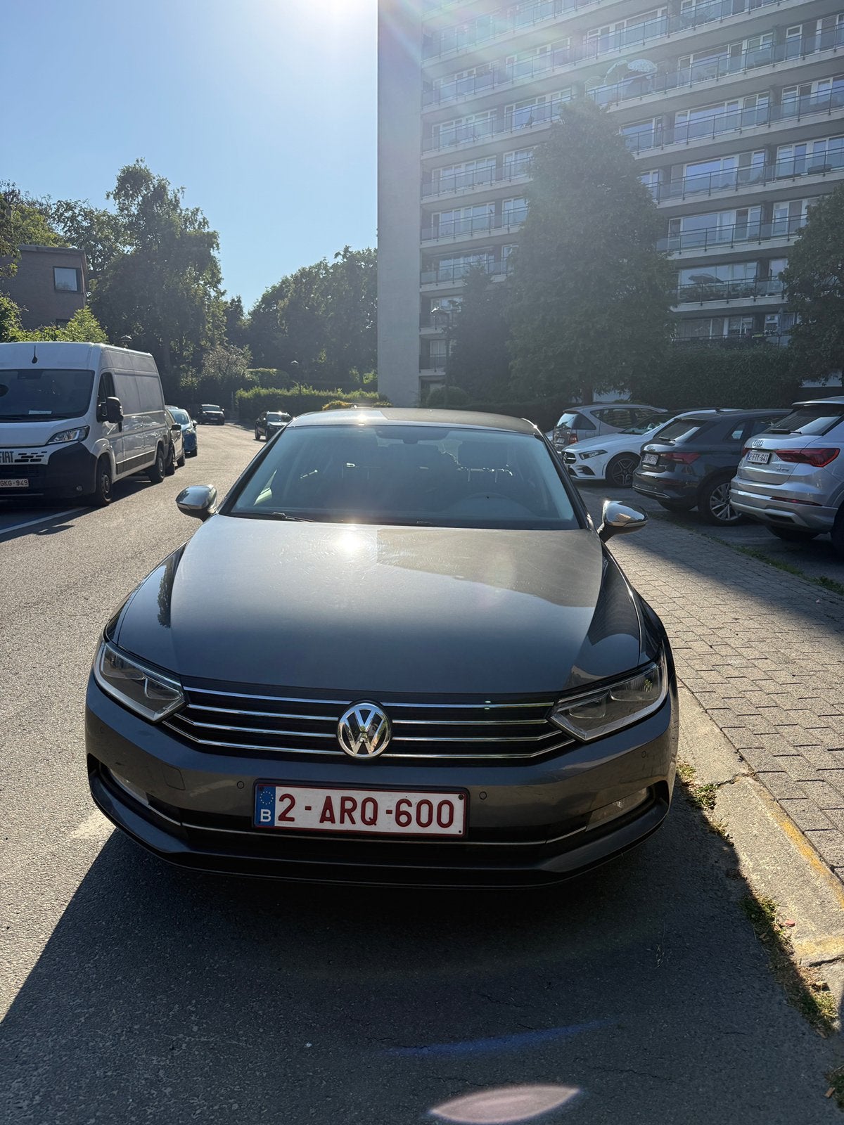 Volkswagen Passat 1.6 TDI - Roule parfaitement, Autos, Volkswagen, Particulier, Passat, ABS, Caméra de recul, Régulateur de distance