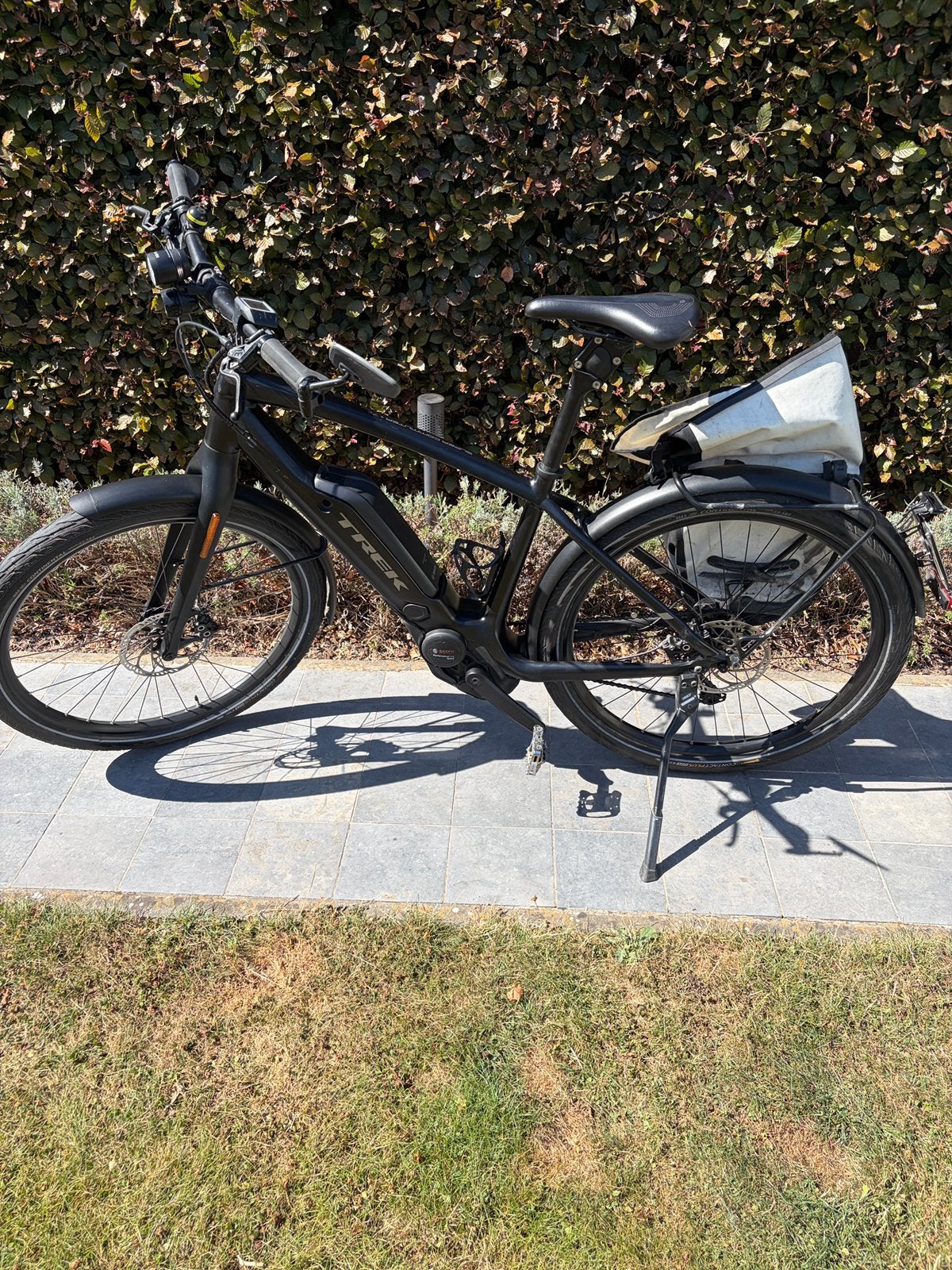 Trek commuter 7s, Fietsen en Brommers, Ophalen, Zo goed als nieuw