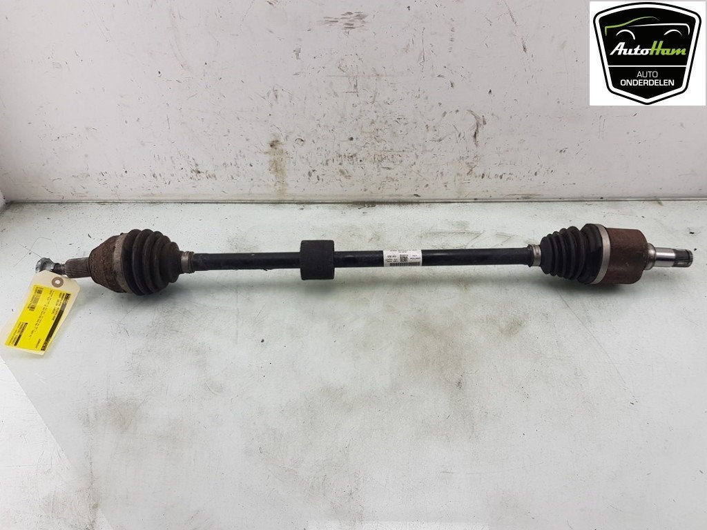 CARDAN AVANT DROIT (TRANSMISSION) Seat Ibiza V (KJB), Autos : Pièces & Accessoires, Dhr. J. Ham, Administratie@autoham.nl, Utilisé