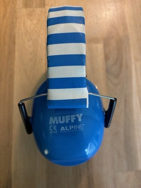 Hoofdtelefoon voor kinderen Muffy Alpine, Ophalen