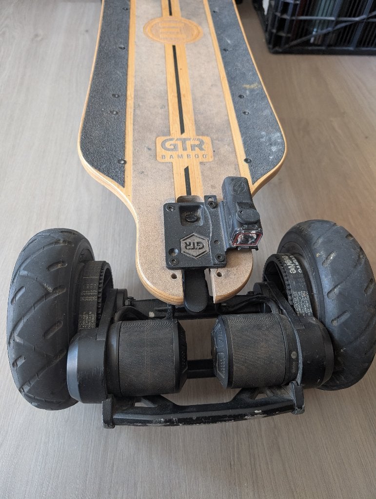 Evolve GTR Series 2, Sports & Fitness, Skateboard, Utilisé, Skateboard, Enlèvement
