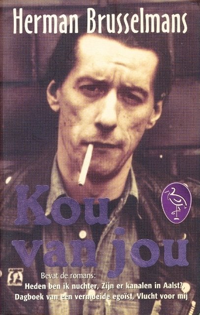 (hb14) Kou van jou, omnibus, Ophalen of Verzenden, Gelezen
