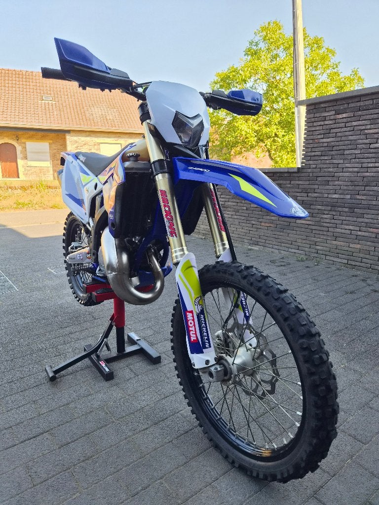 Sherco SE125 Factory 2022, 6 versnellingen, Gebruikt, 125 cc, Ophalen