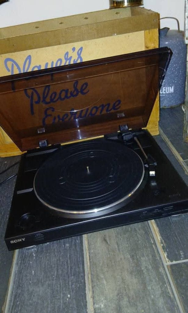 Tourne disque Sony ps lx 30 usb, Audio, Tv en Foto, Platenspelers, Ophalen, Sony