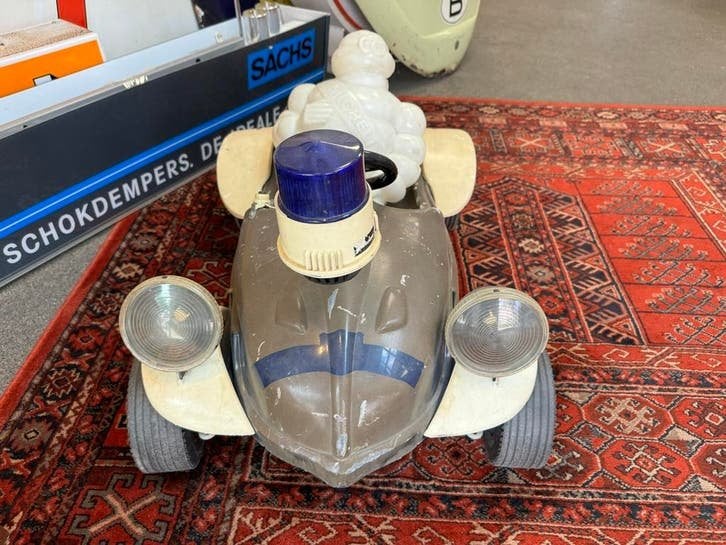 Vintage Giordani Trapauto